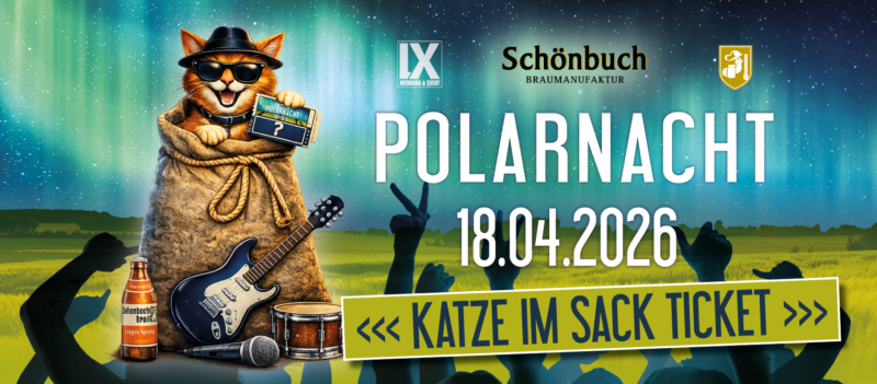 Polarnacht  -   18.04.2026   -    Böblingen