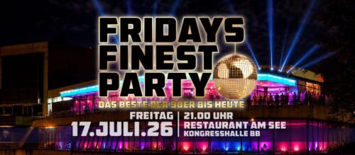 Fridays FINEST - 17. juli – Bild 3