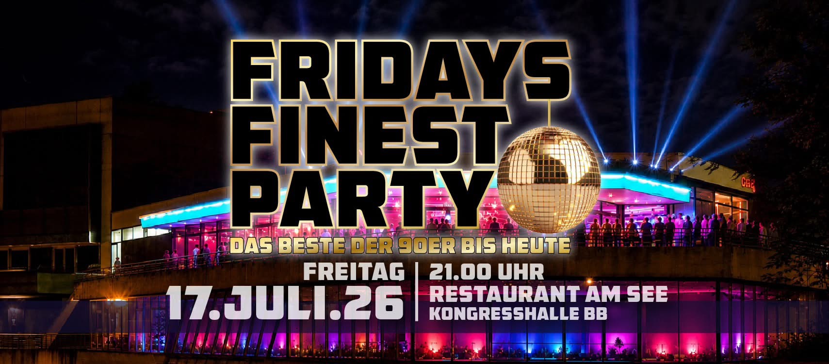 Fridays FINEST - 17. juli – Bild 3
